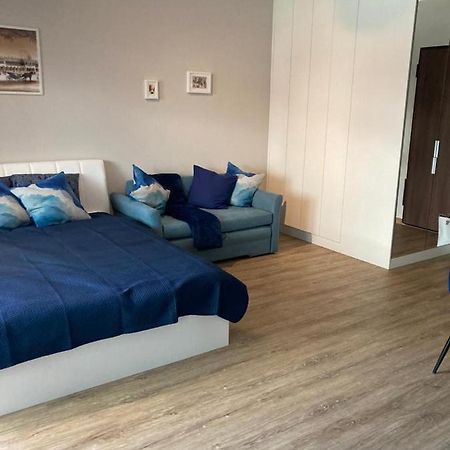 Ferienwohnung Wislane Tarasy 2.0, Free Parking, Private Garden Krakau Exterior foto
