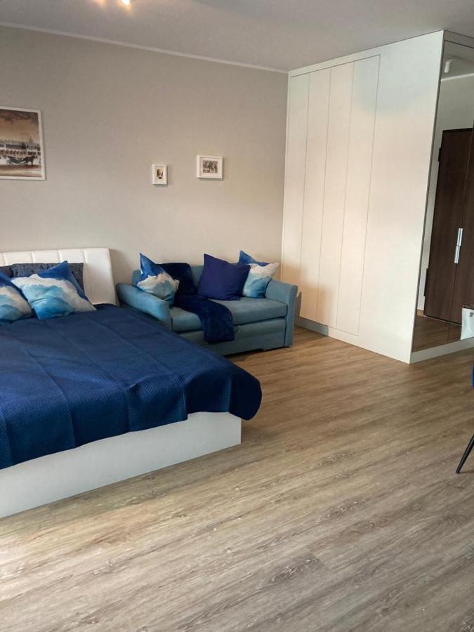 Ferienwohnung Wislane Tarasy 2.0, Free Parking, Private Garden Krakau Exterior foto